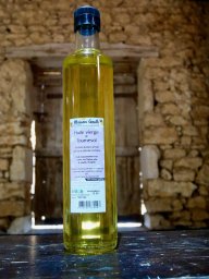 Huile vierge de tournesol