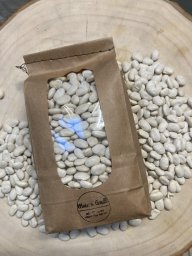 Haricots Blancs